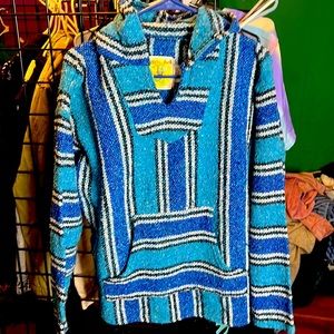 Large Baja hoodie great condition